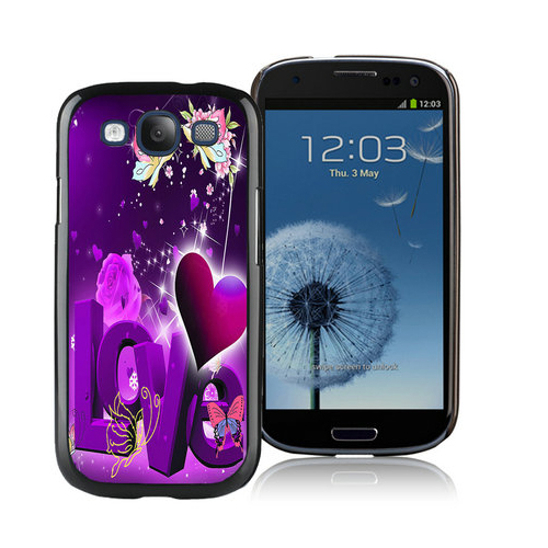 Valentine Love Samsung Galaxy S3 9300 Cases CYM | Coach Outlet Canada - Click Image to Close